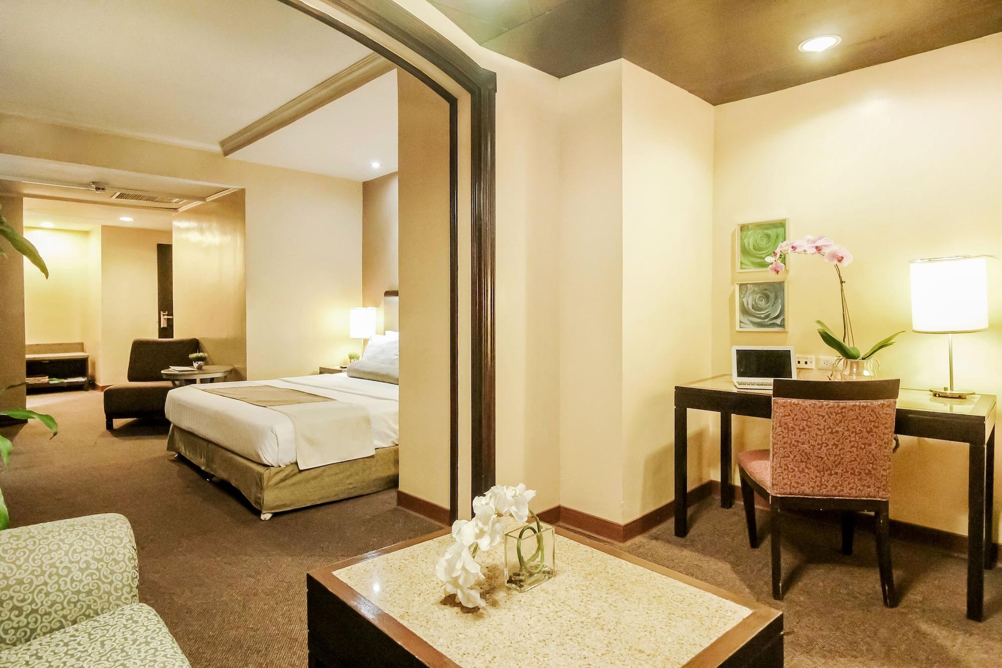 Hotel Makati Palace Makati City