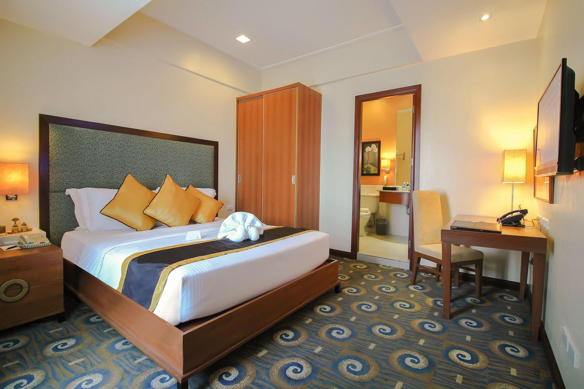 Hotel Makati Palace
