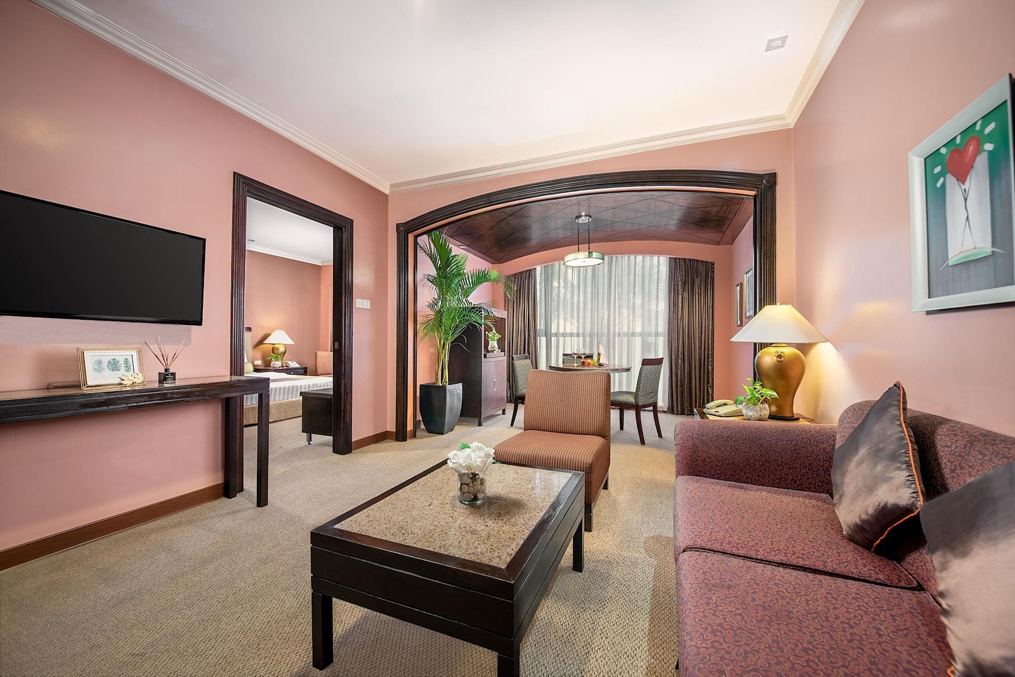 Hotel Makati Palace Makati City