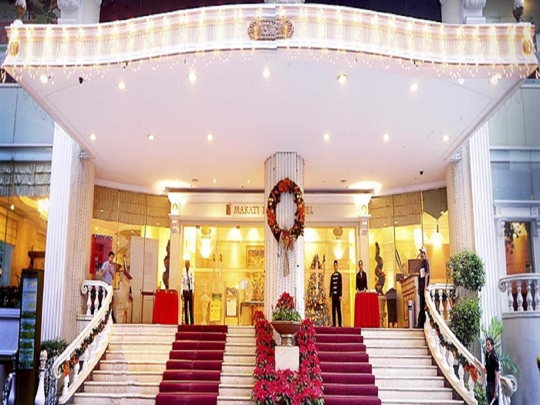 Makati Palace Hotel 4*