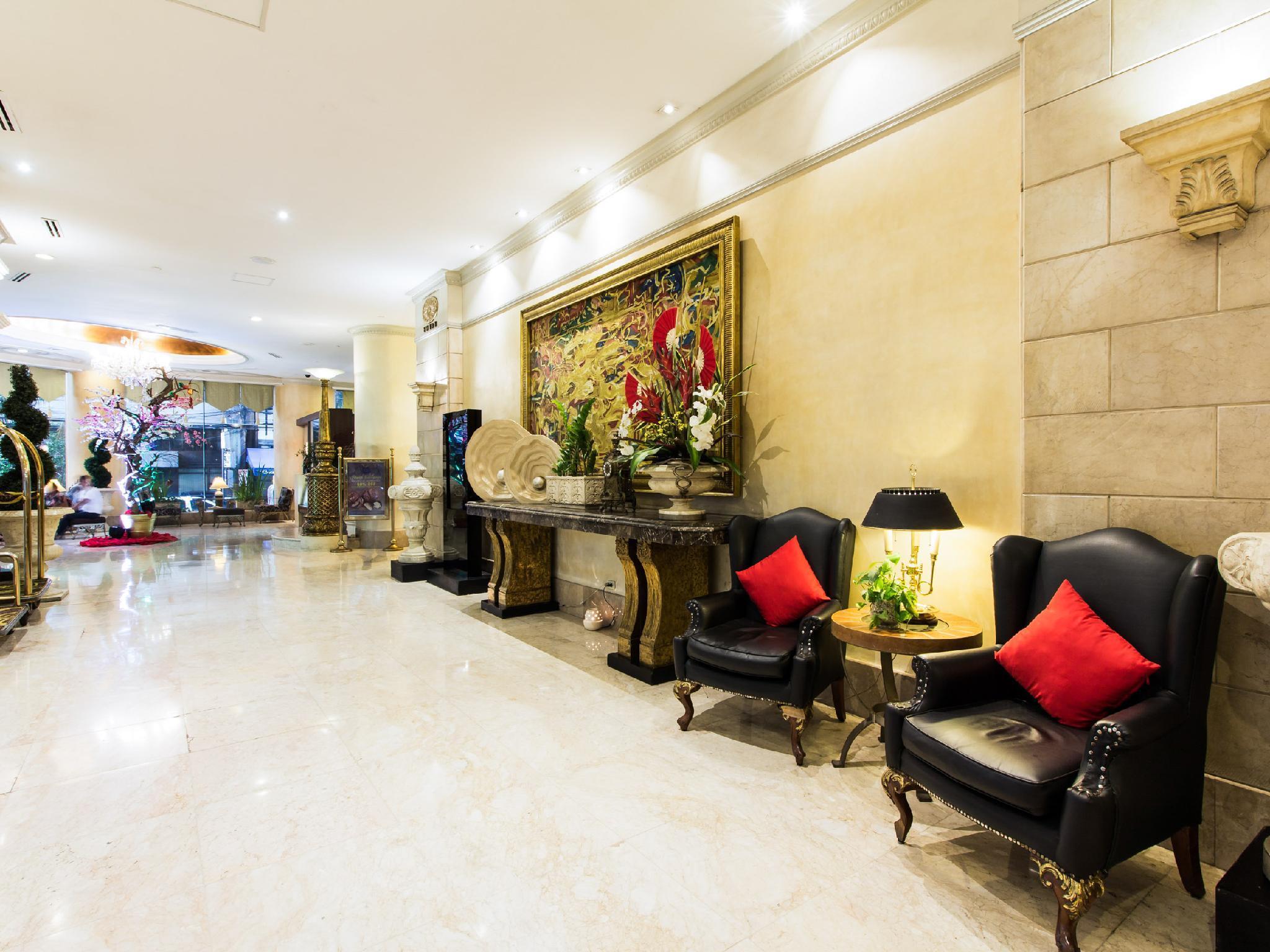 Hotel Makati Palace