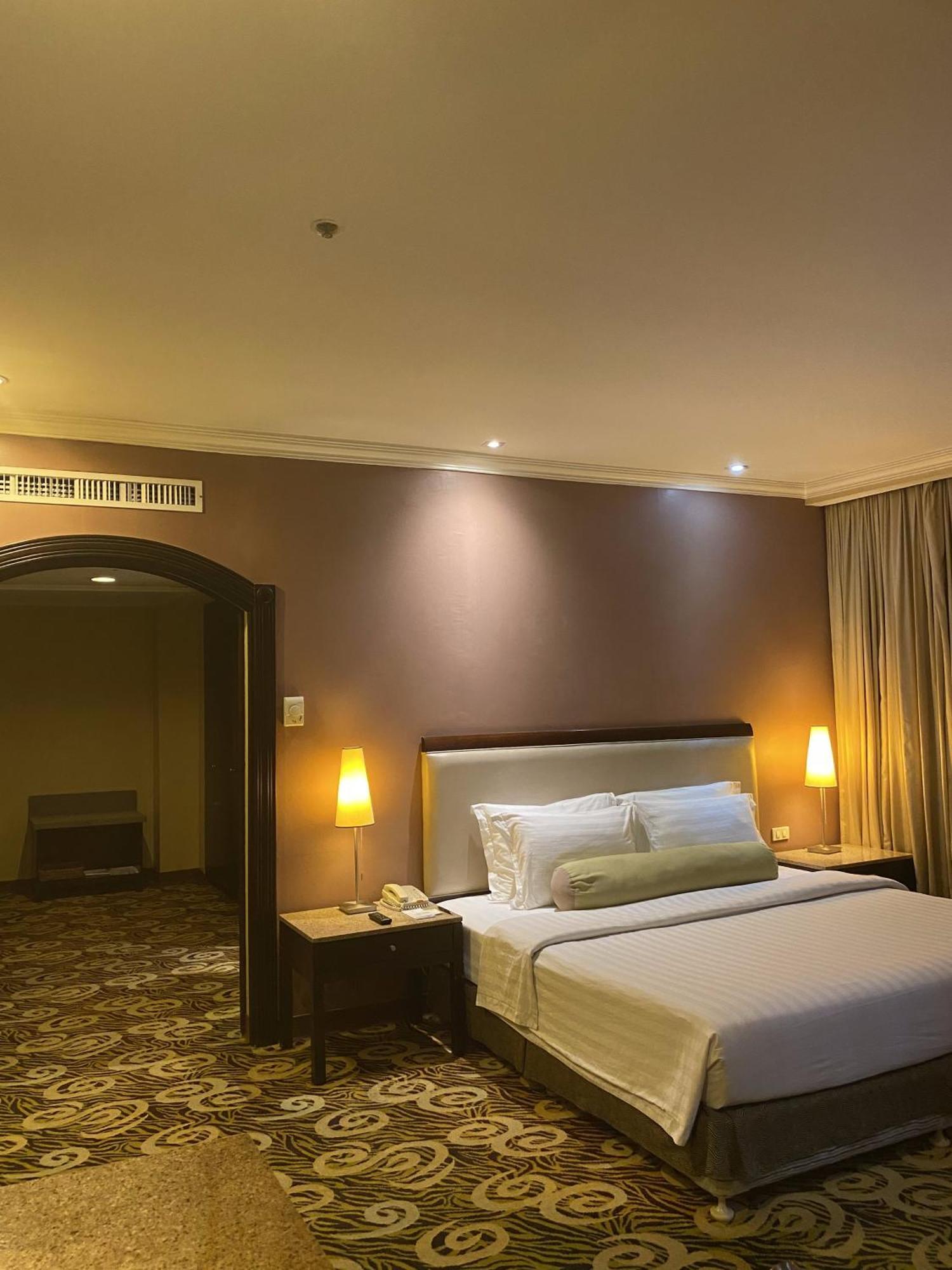 Makati Palace Hotel Makati City